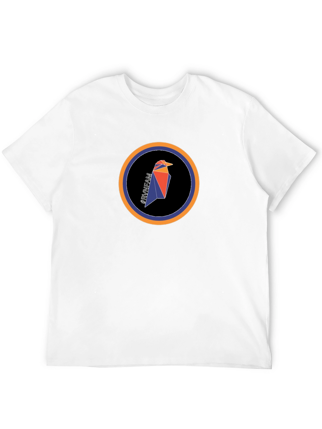 RavenFam Graphic T-Shirt - Black