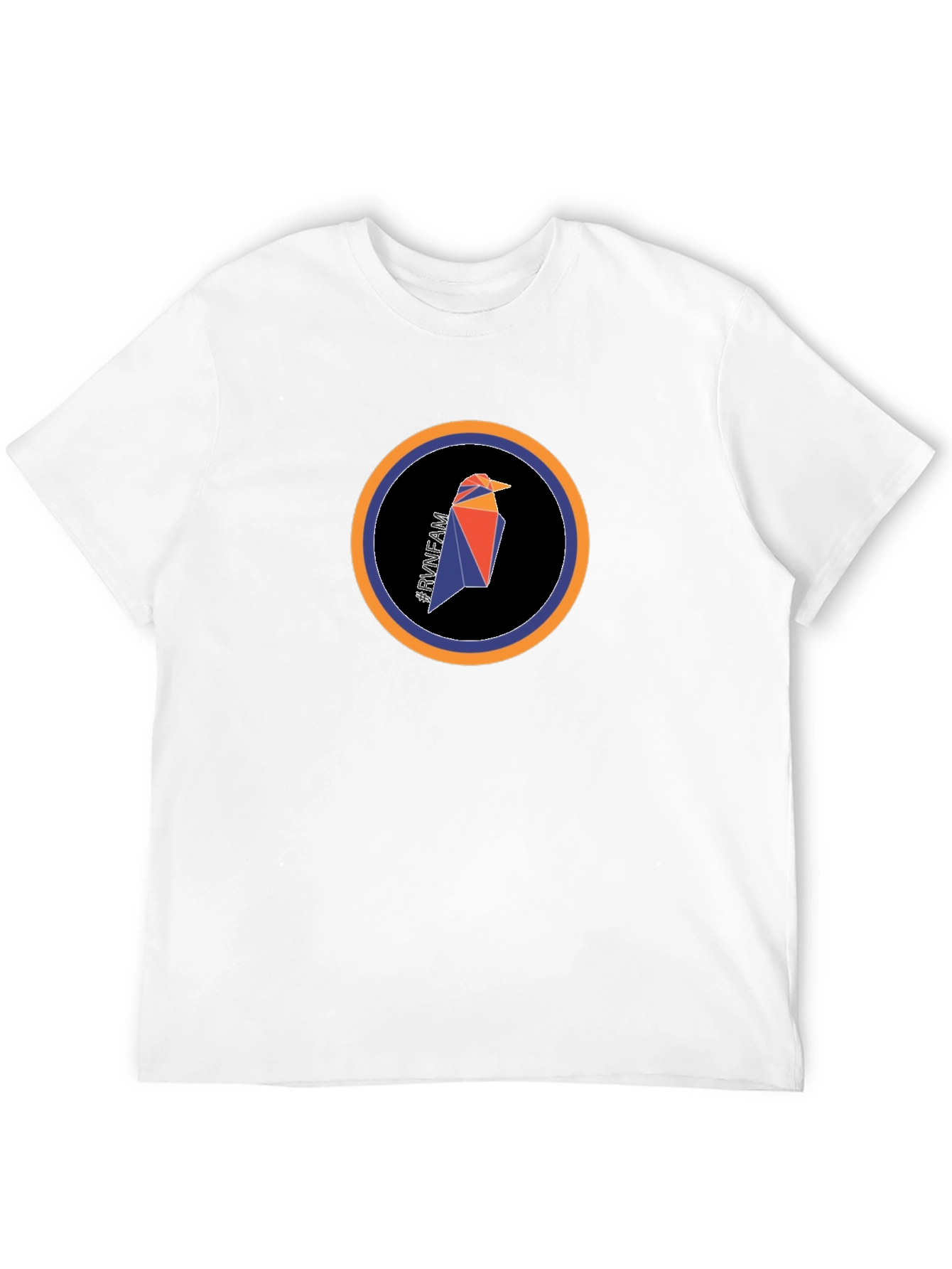 RavenFam Graphic T-Shirt - Black