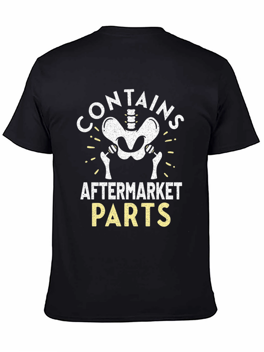 Funny Aftermarket Parts T-Shirt