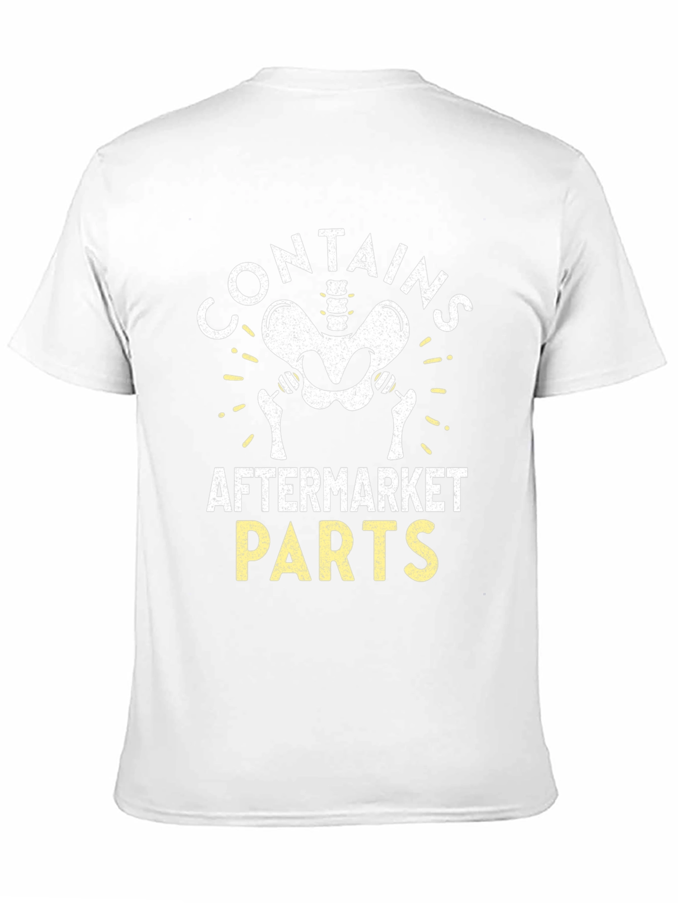 Funny Aftermarket Parts T-Shirt