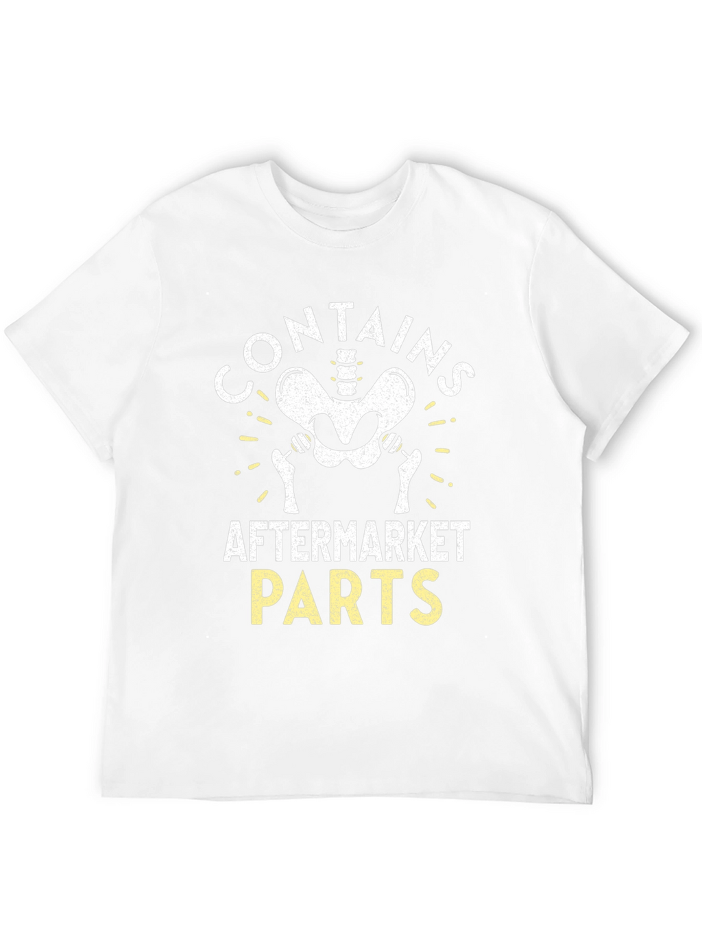Funny Aftermarket Parts T-Shirt