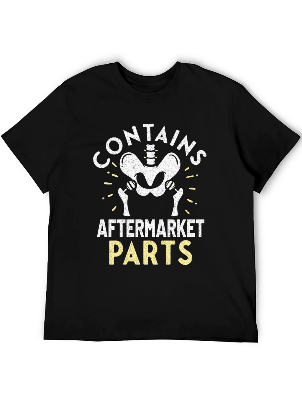 Funny Aftermarket Parts T-Shirt