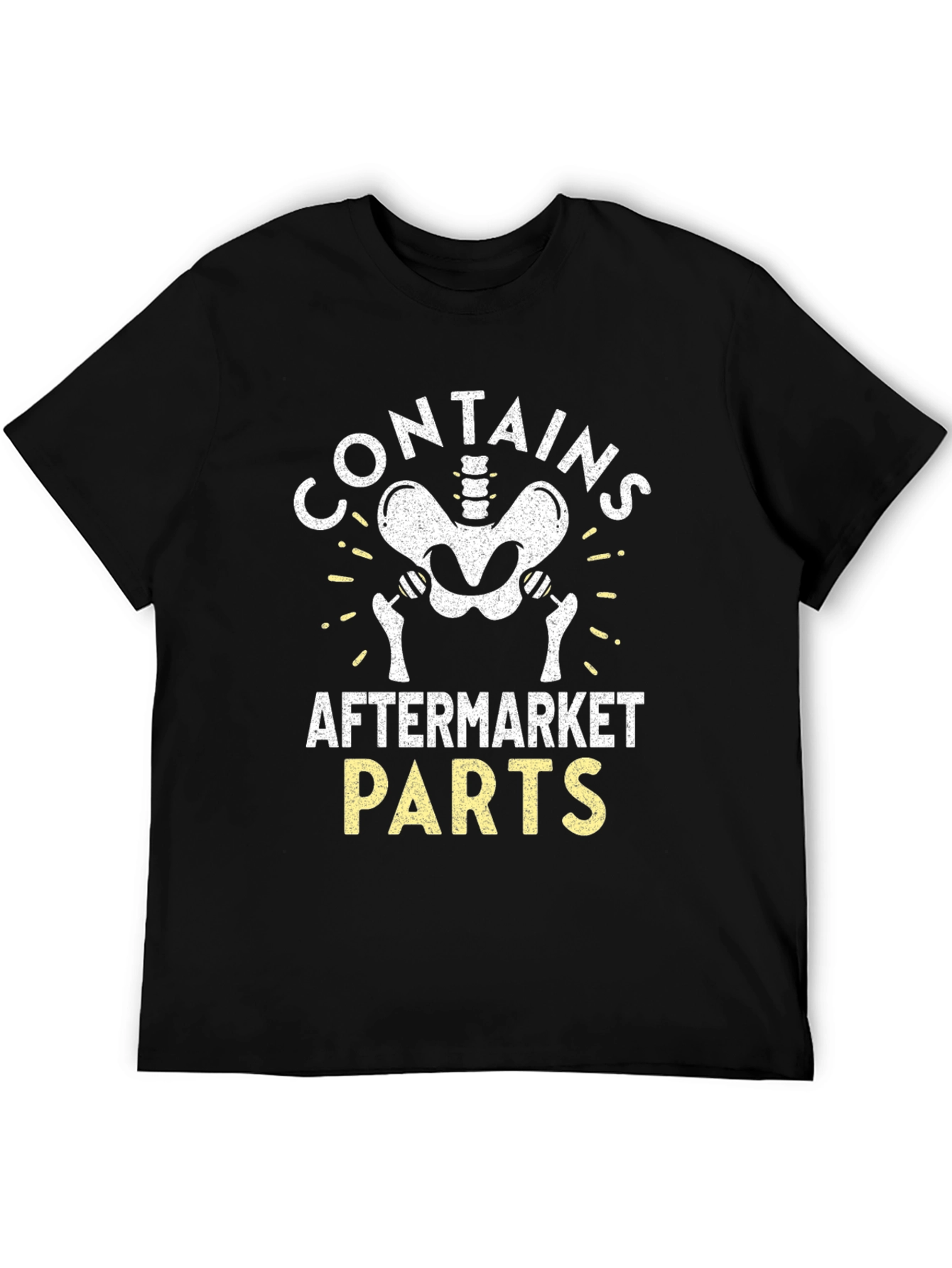 Funny Aftermarket Parts T-Shirt