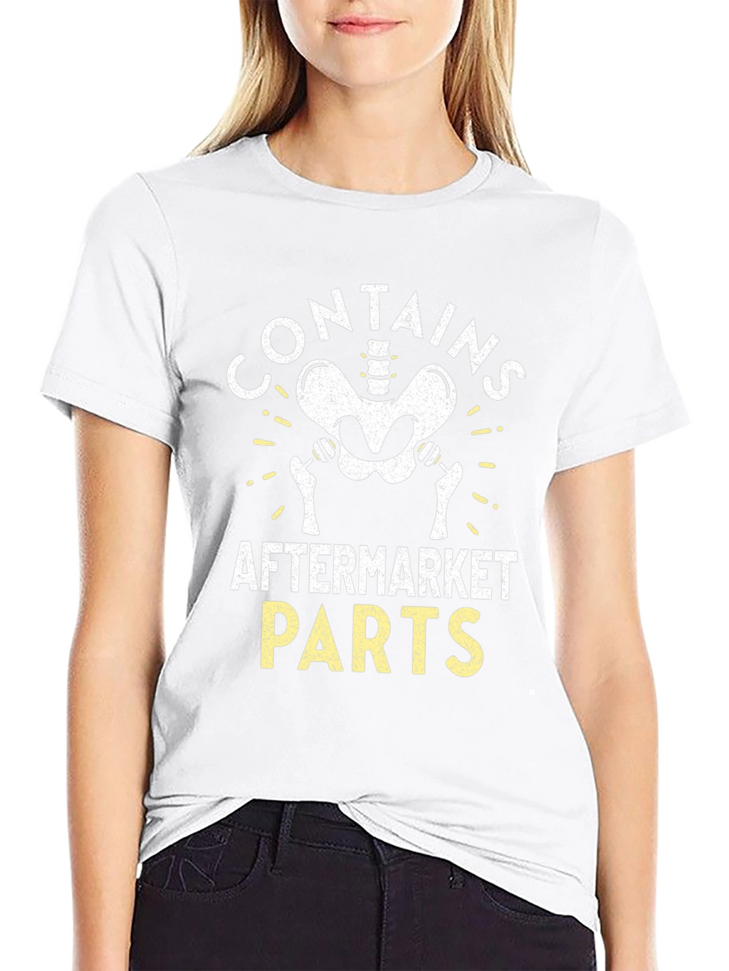 Funny Aftermarket Parts T-Shirt