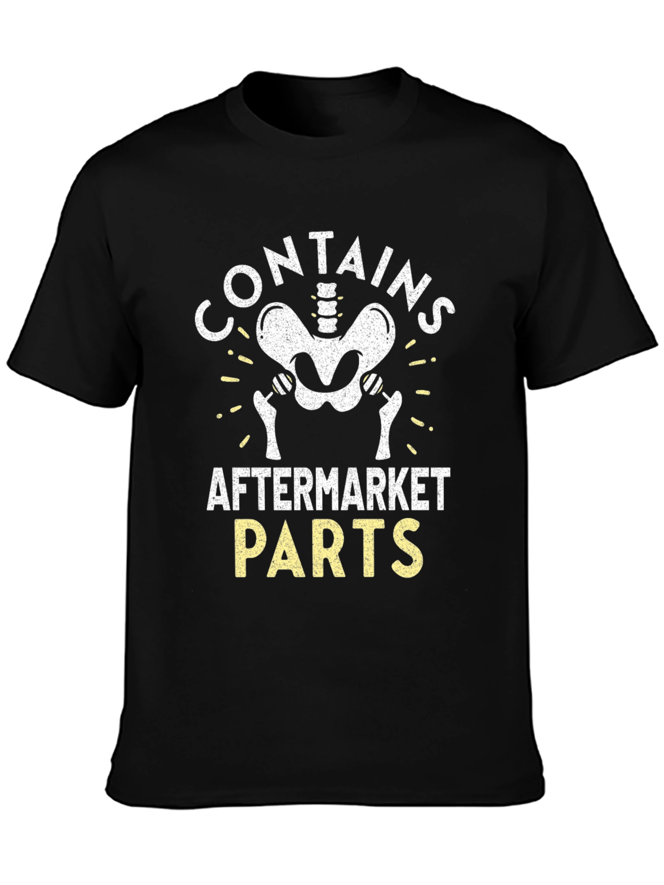 Funny Aftermarket Parts T-Shirt