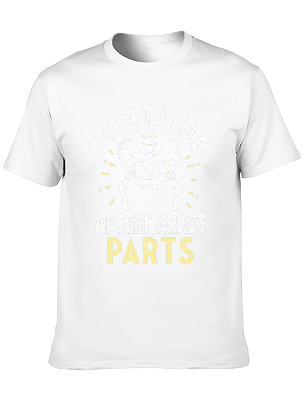 Funny Aftermarket Parts T-Shirt