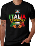Italia Champions Euro 2020 T-Shirt