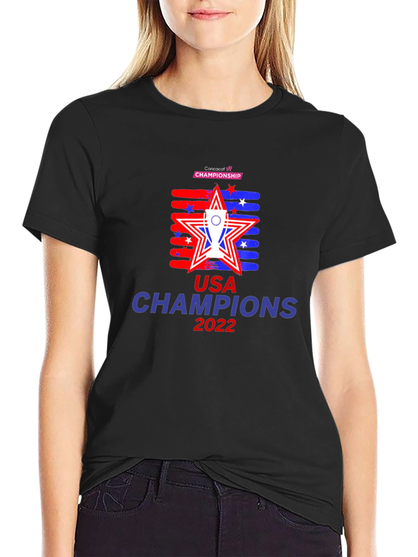 USA Champions 2022 T-Shirt