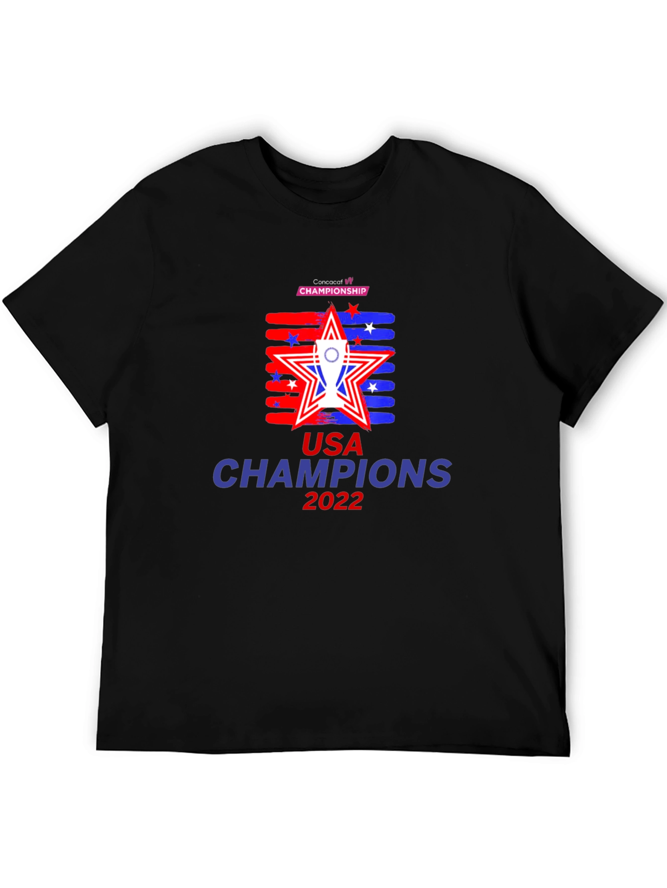 USA Champions 2022 T-Shirt