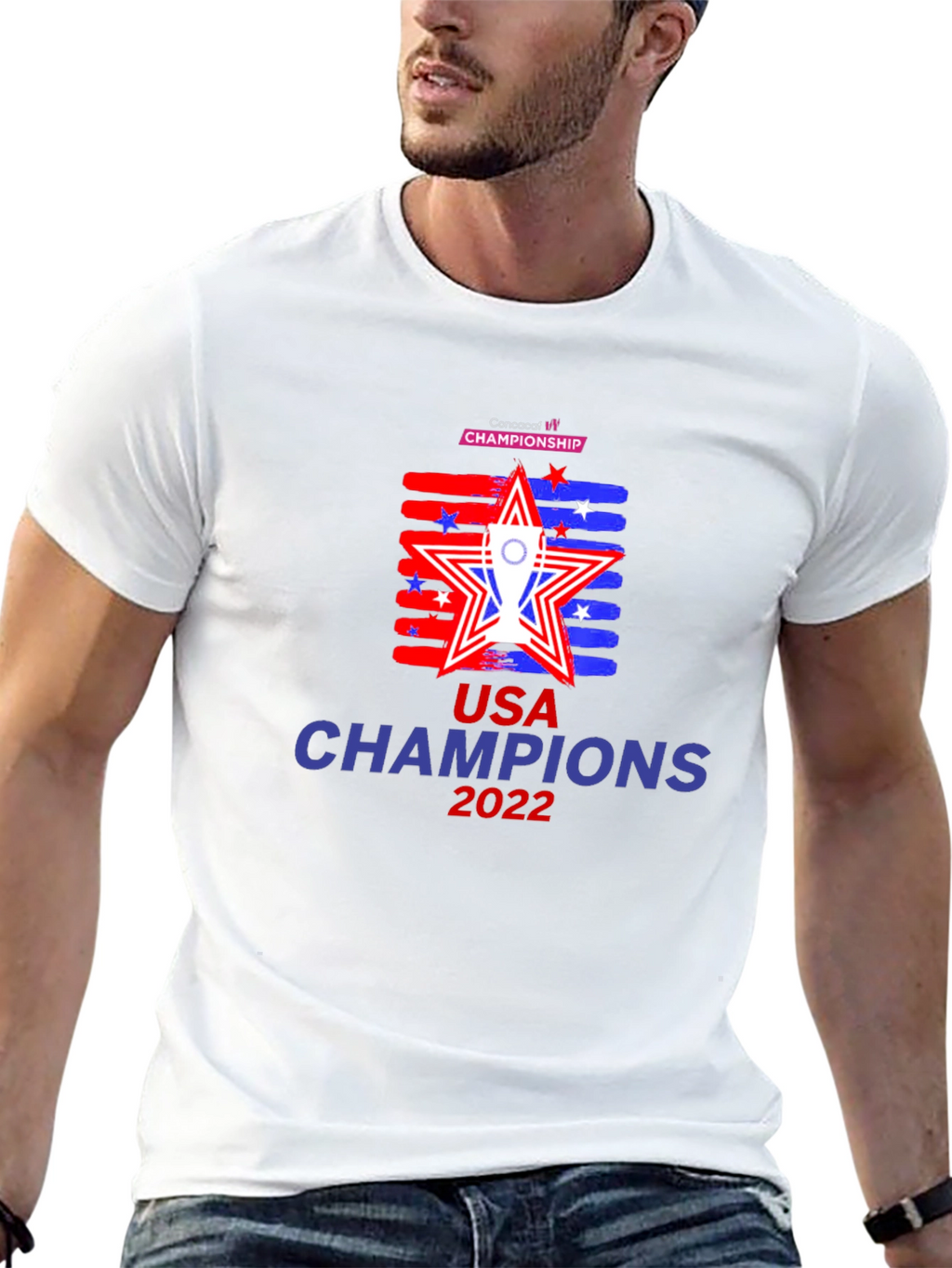 USA Champions 2022 T-Shirt