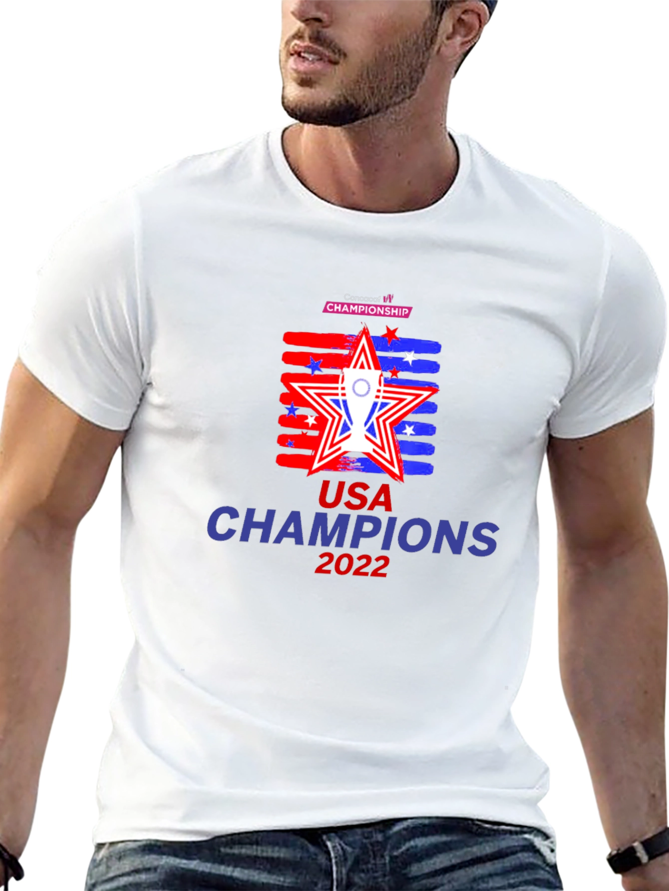 USA Champions 2022 T-Shirt