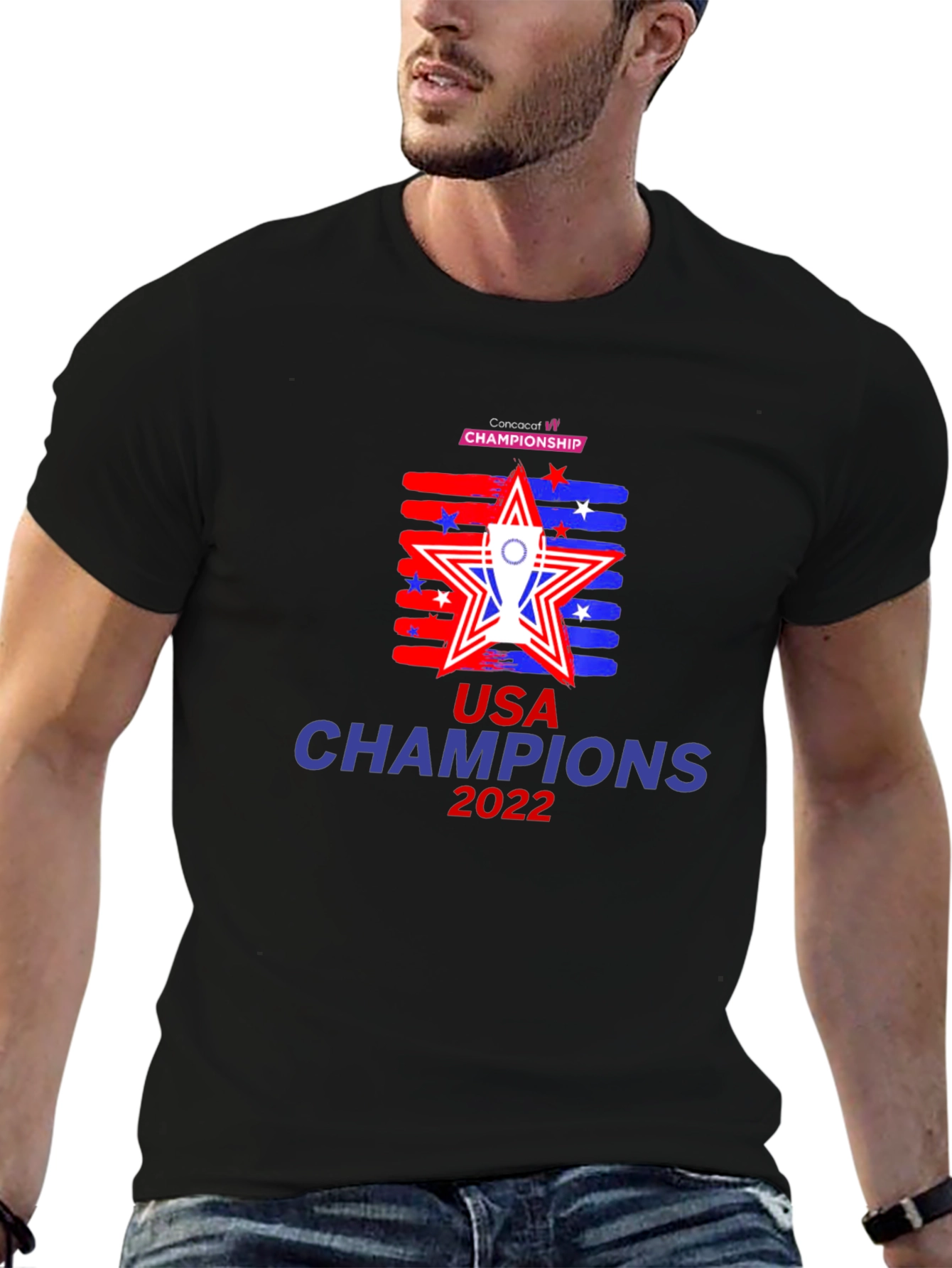 USA Champions 2022 T-Shirt