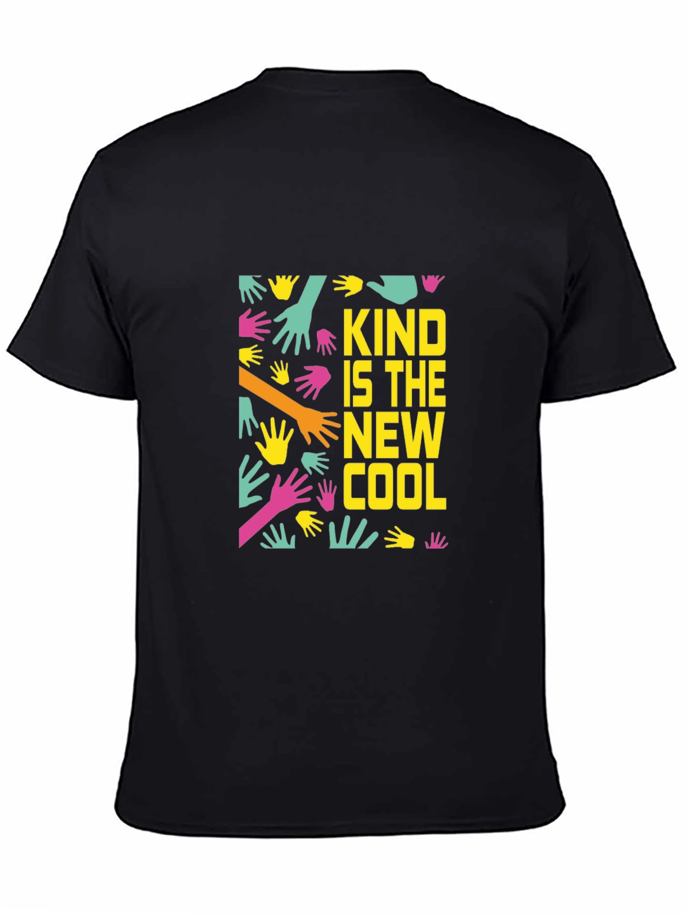Kind is The New Cool Graphic T-Shirt