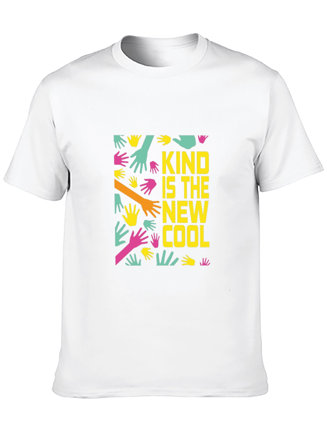 Kind is The New Cool Graphic T-Shirt