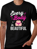 Every Body Is Beautiful T-Shirt
