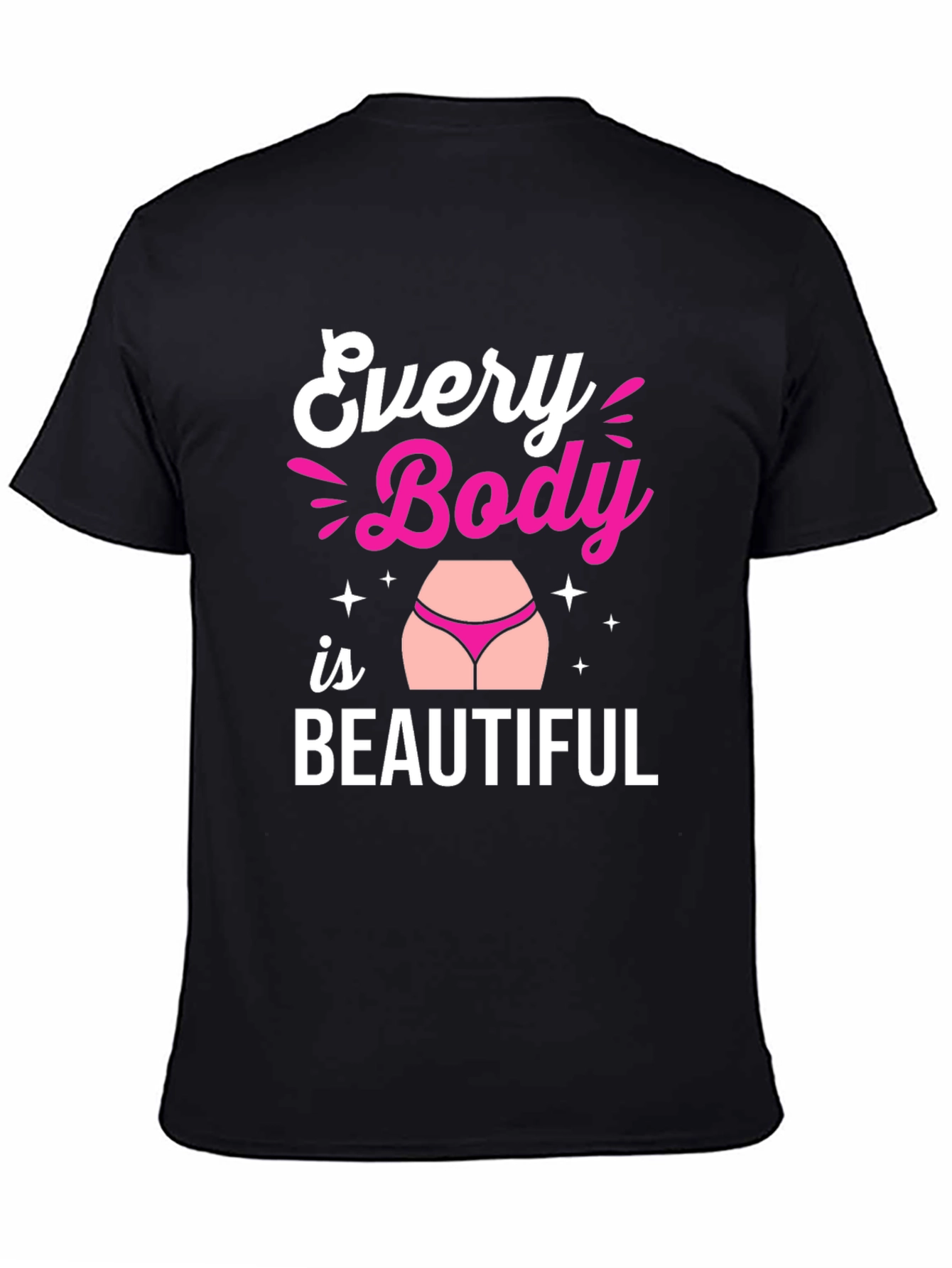 Every Body Is Beautiful T-Shirt
