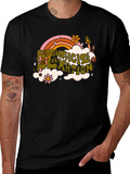 Romanticize Relaxation Graphic Tee
