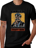 Formula For Everything Graphic Tee