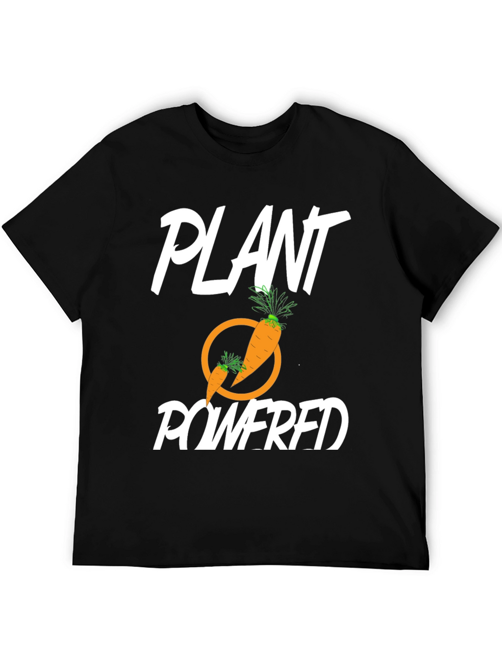 Plant Powered Graphic Tee