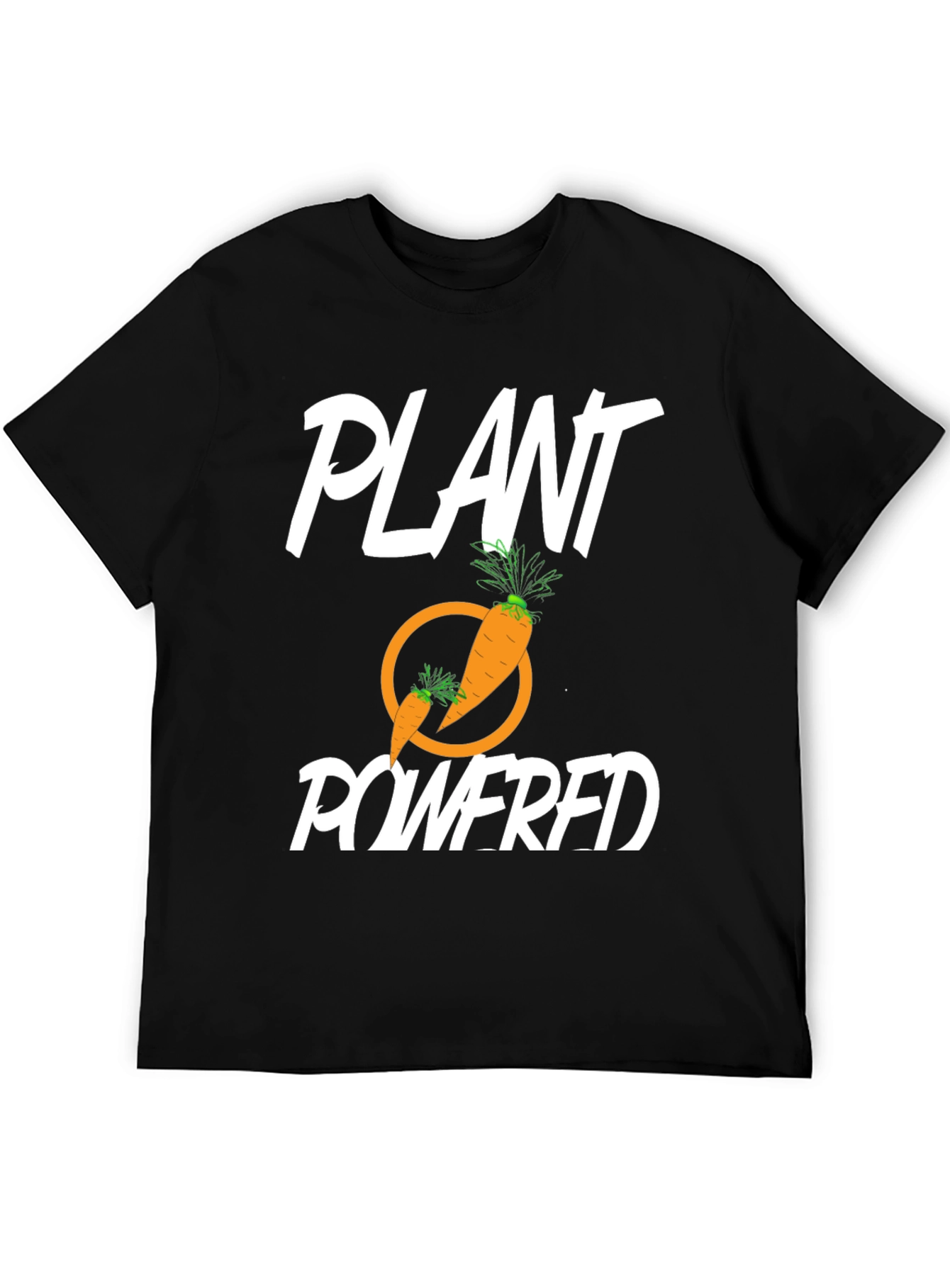 Plant Powered Graphic Tee