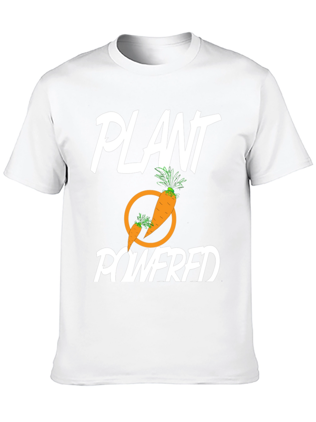 Plant Powered Graphic Tee