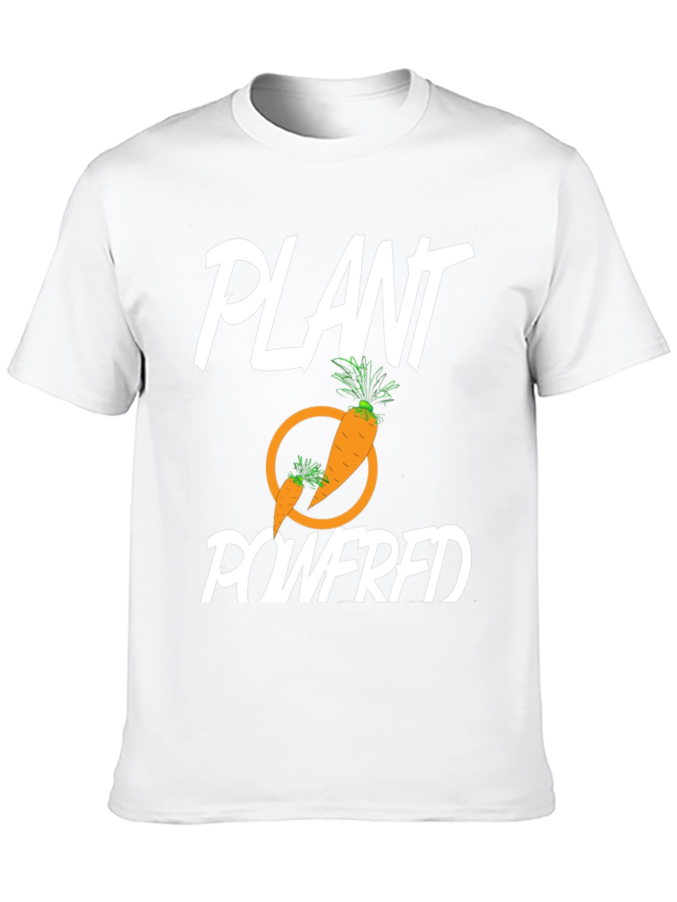 Plant Powered Graphic Tee
