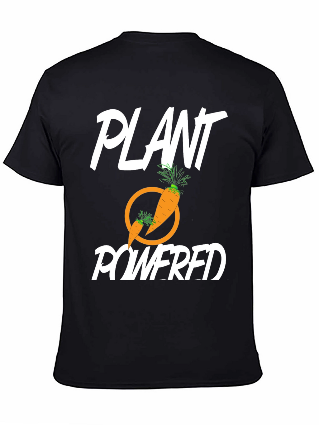 Plant Powered Graphic Tee