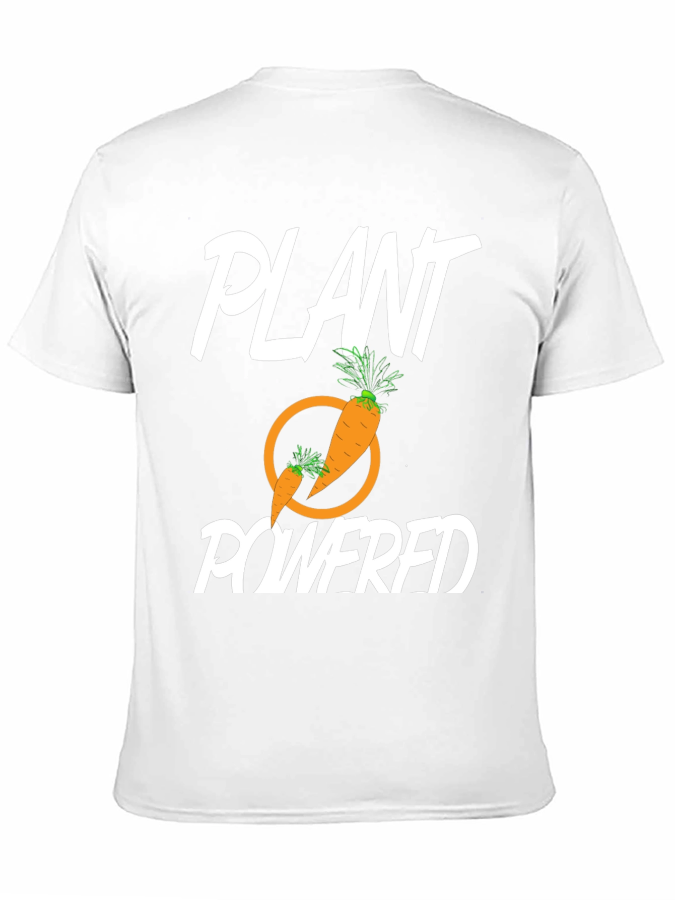 Plant Powered Graphic Tee