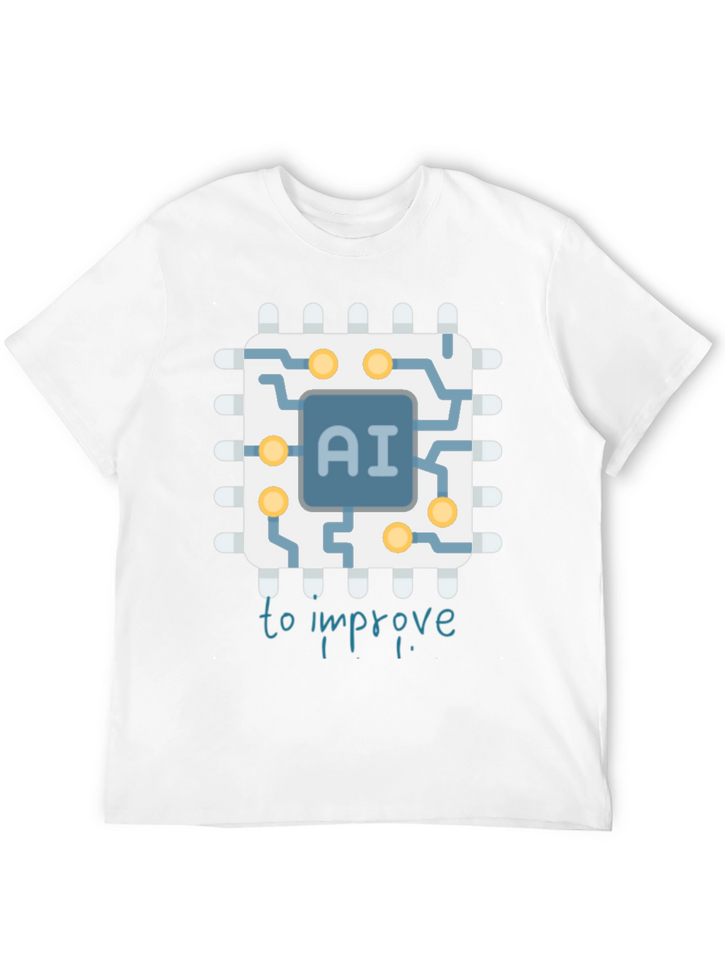 AI to Improve T-Shirt