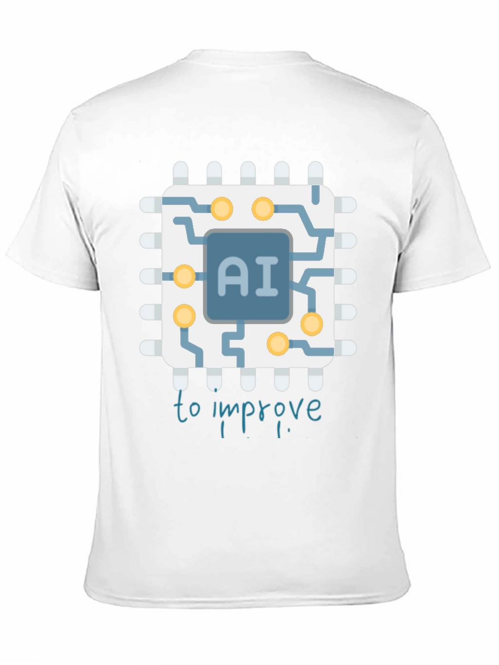 AI to Improve T-Shirt