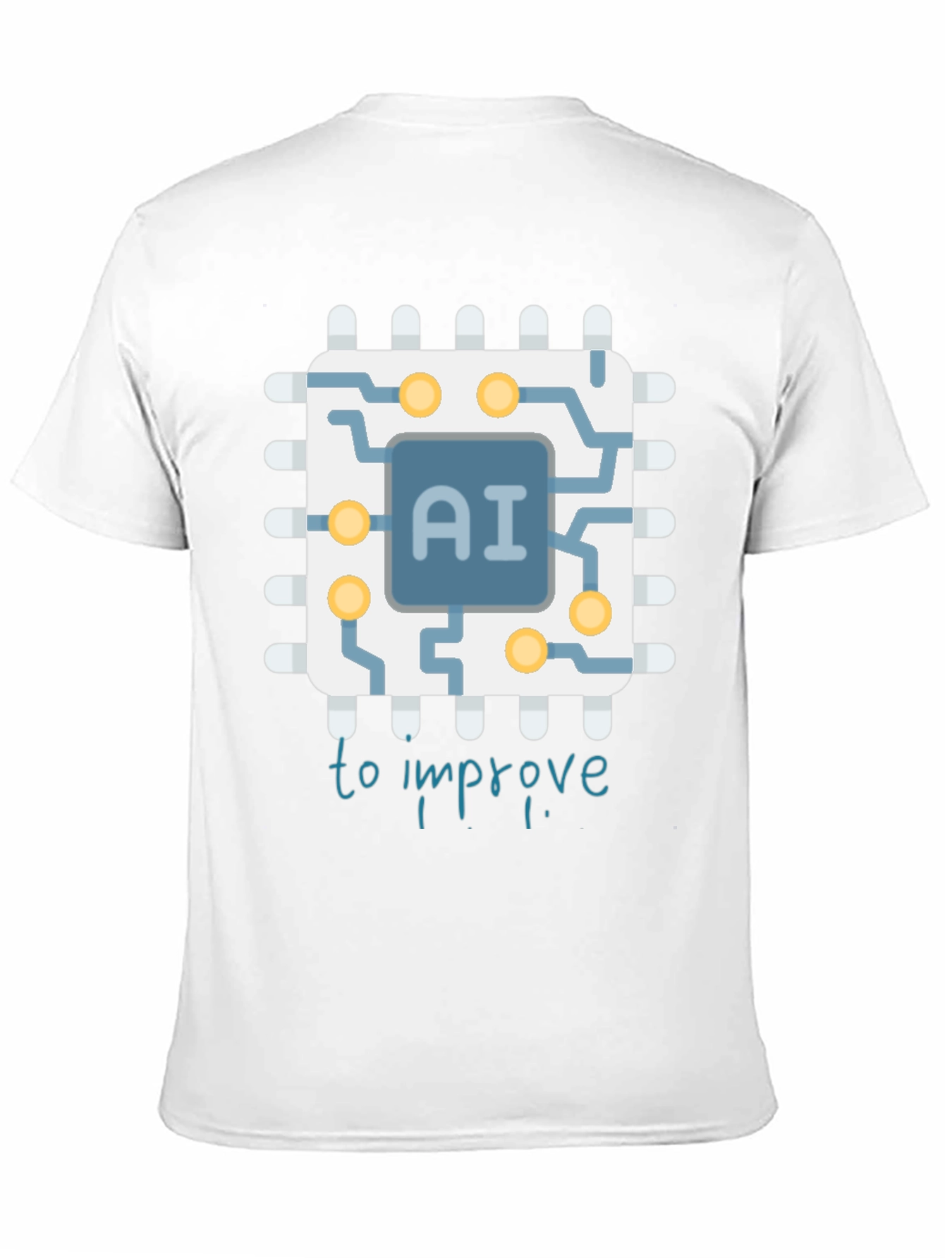 AI to Improve T-Shirt
