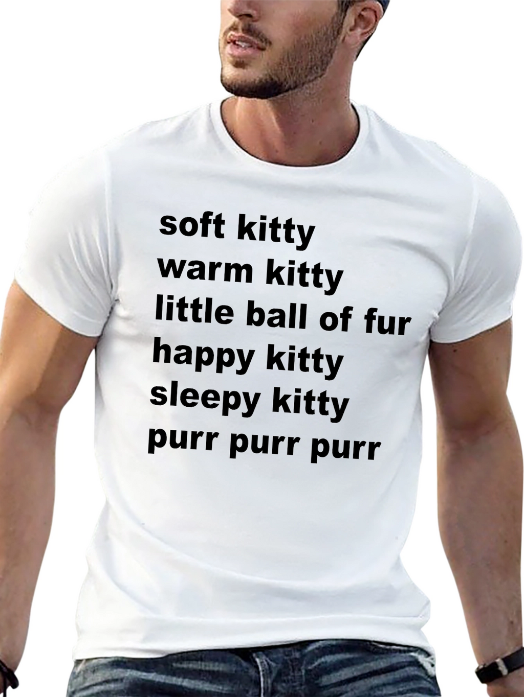 Soft Kitty T-Shirt