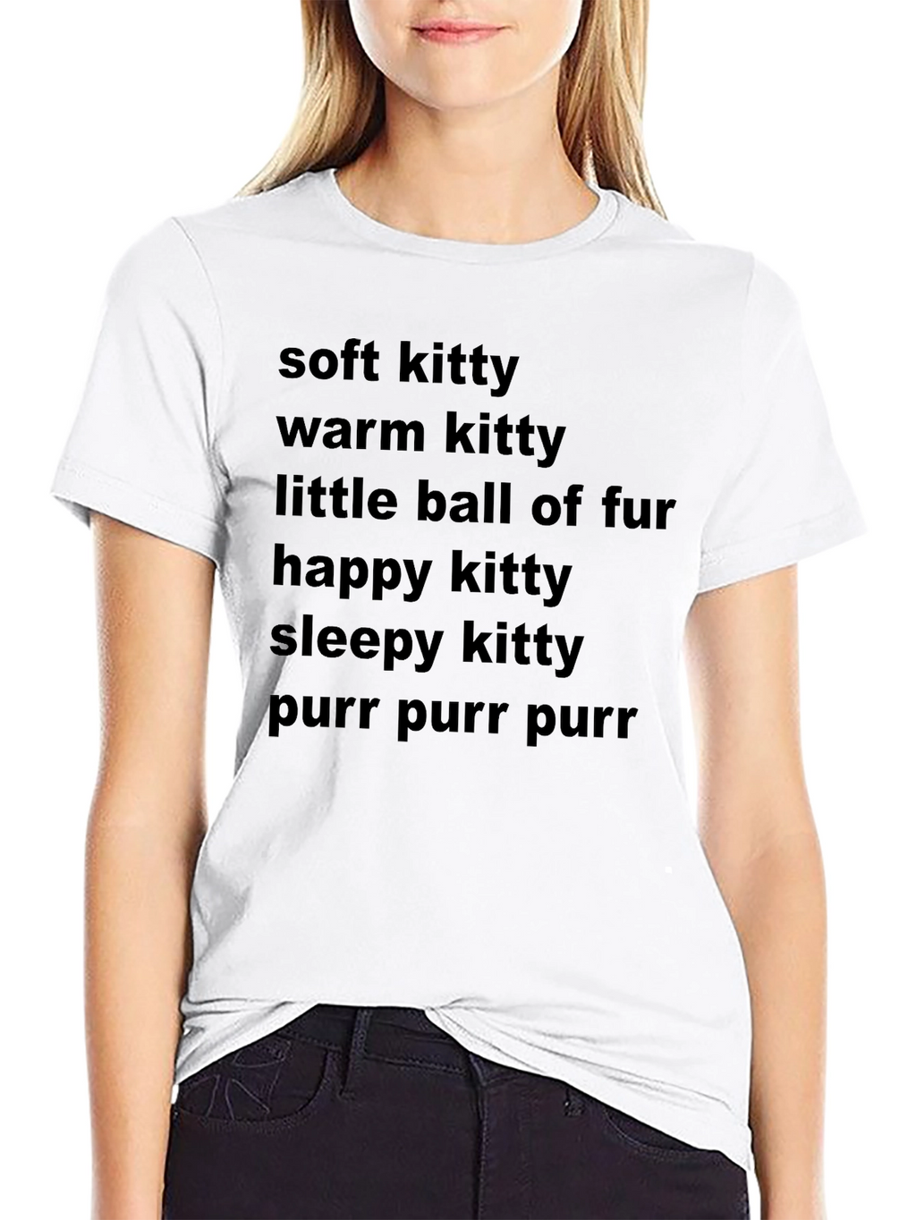 Soft Kitty T-Shirt
