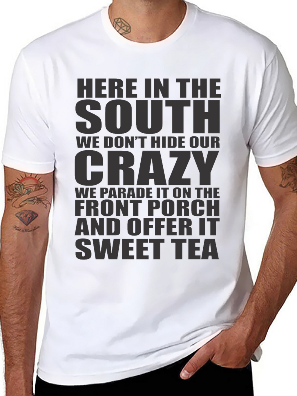 Southern Pride T-Shirt