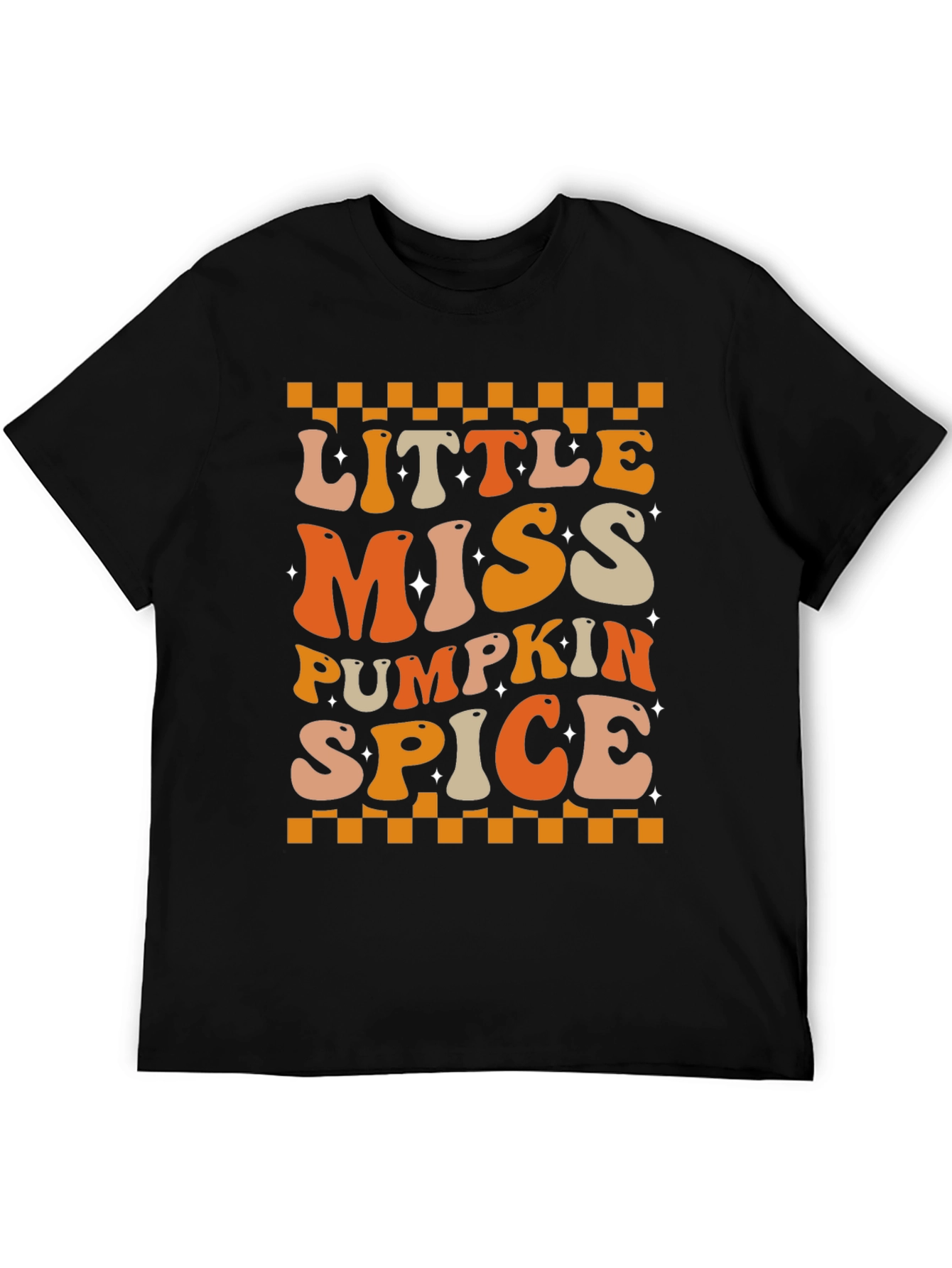 Little Miss Pumpkin Spice T-Shirt