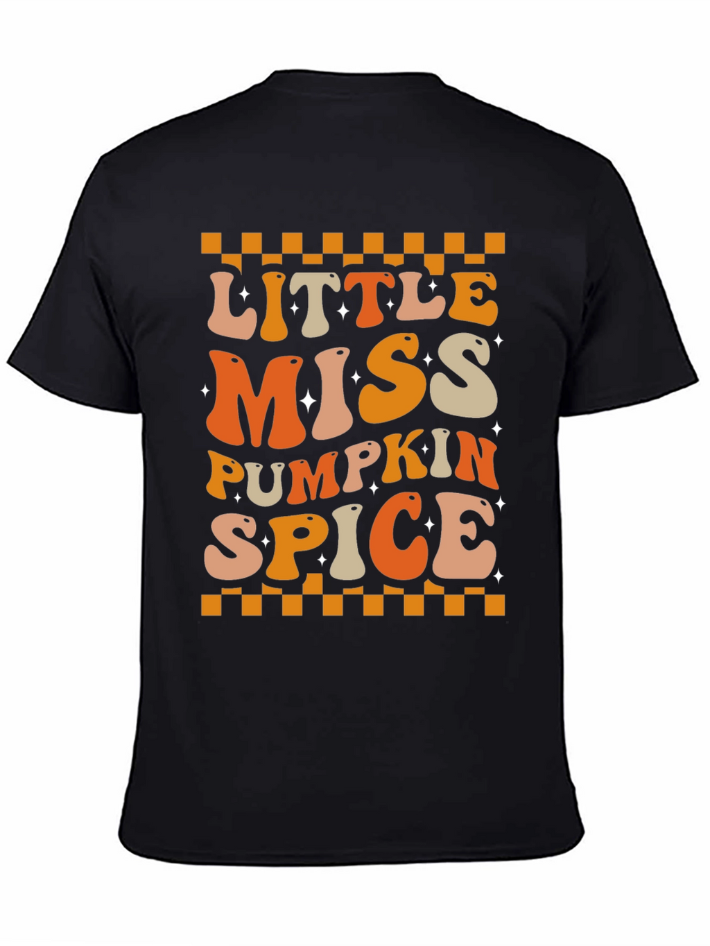 Little Miss Pumpkin Spice T-Shirt