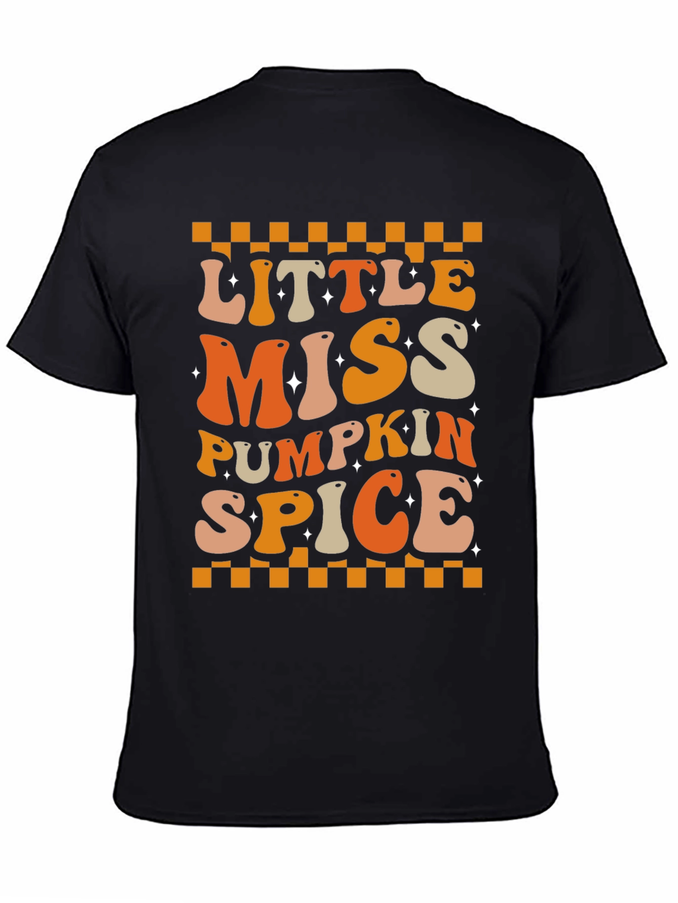Little Miss Pumpkin Spice T-Shirt