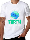 Planet Earth Classroom Tee