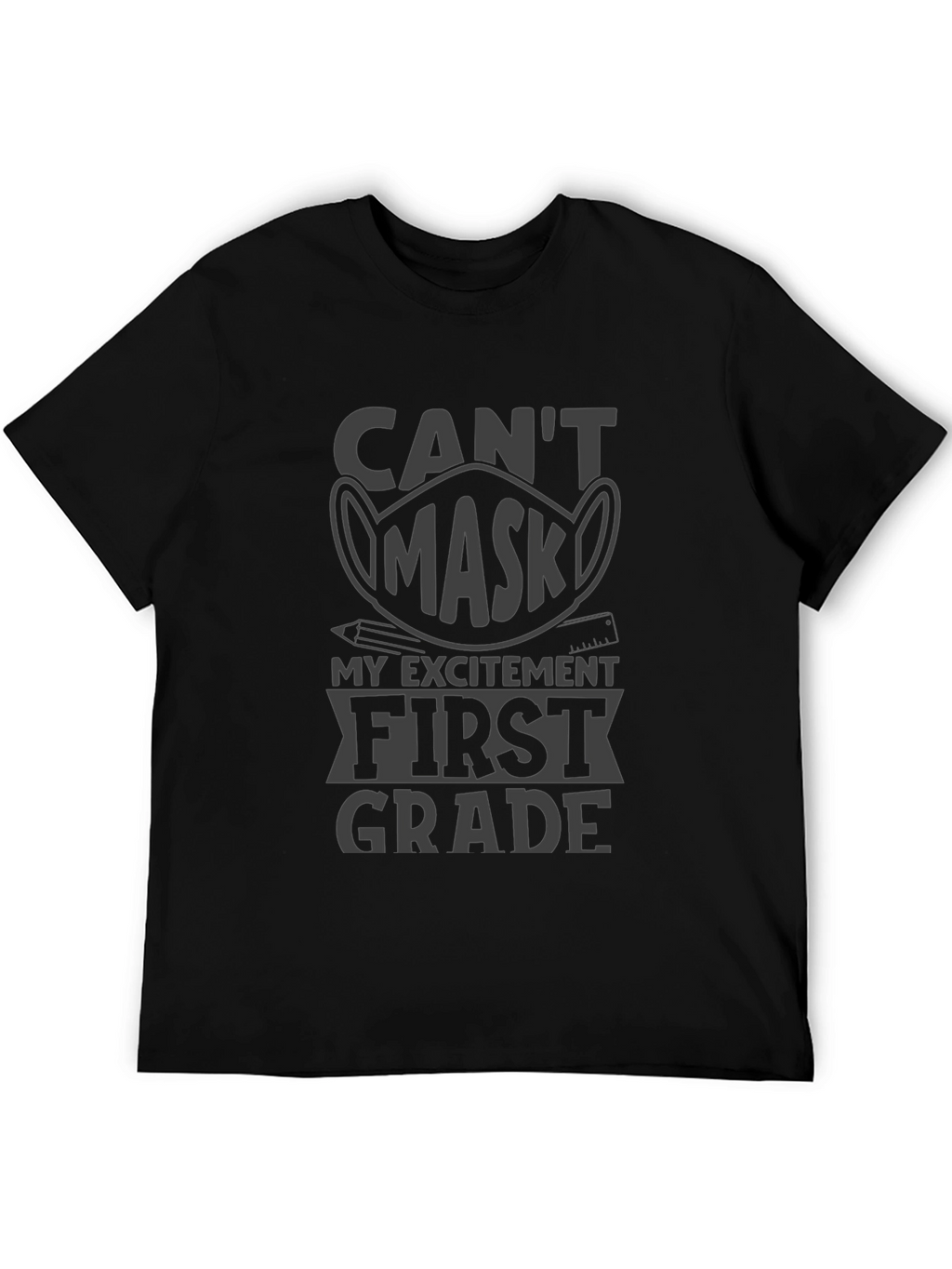 First Grade Excitement T-Shirt