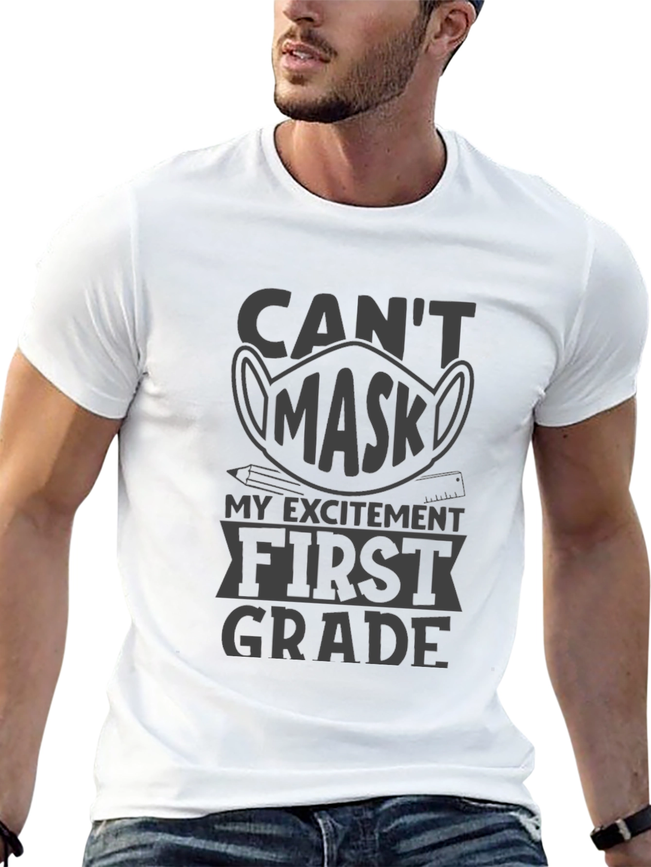 First Grade Excitement T-Shirt