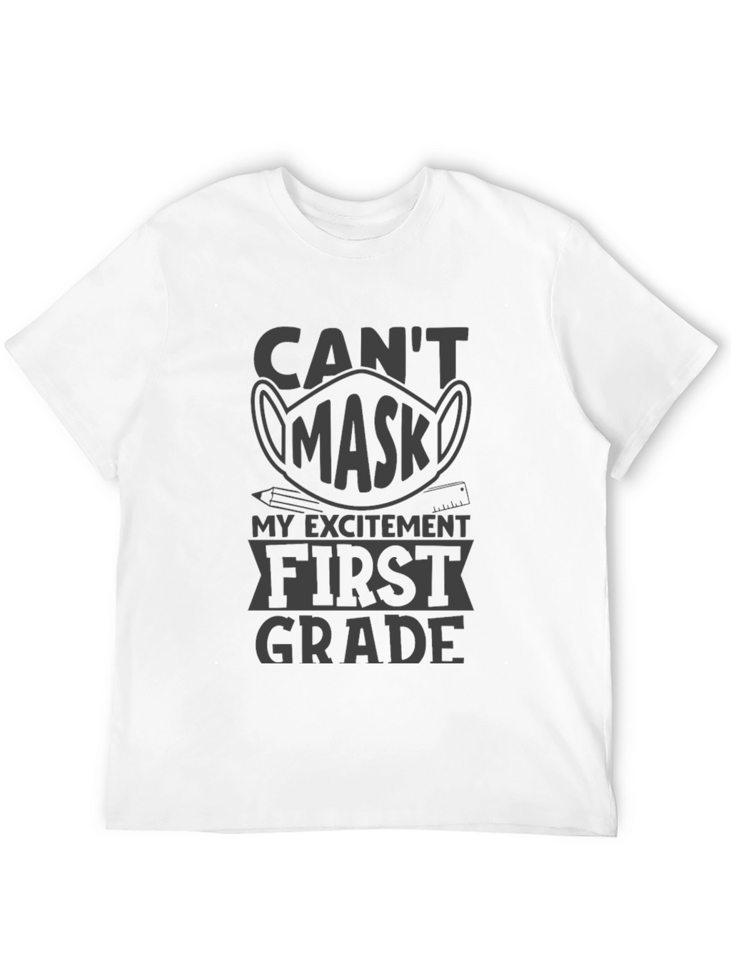 First Grade Excitement T-Shirt