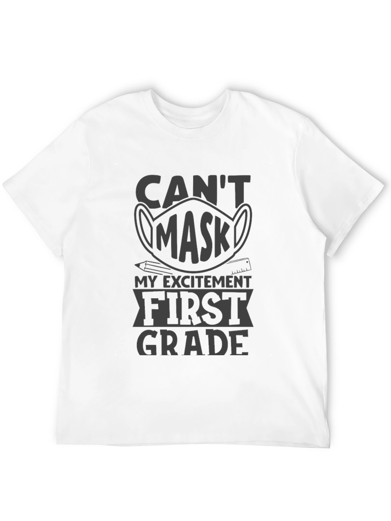 First Grade Excitement T-Shirt