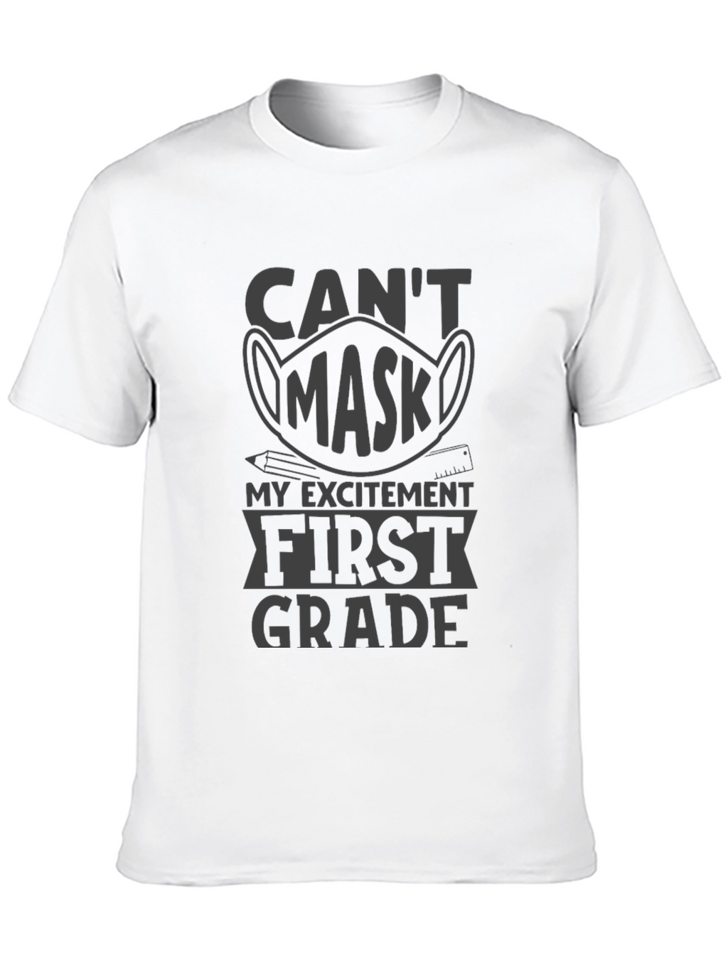 First Grade Excitement T-Shirt