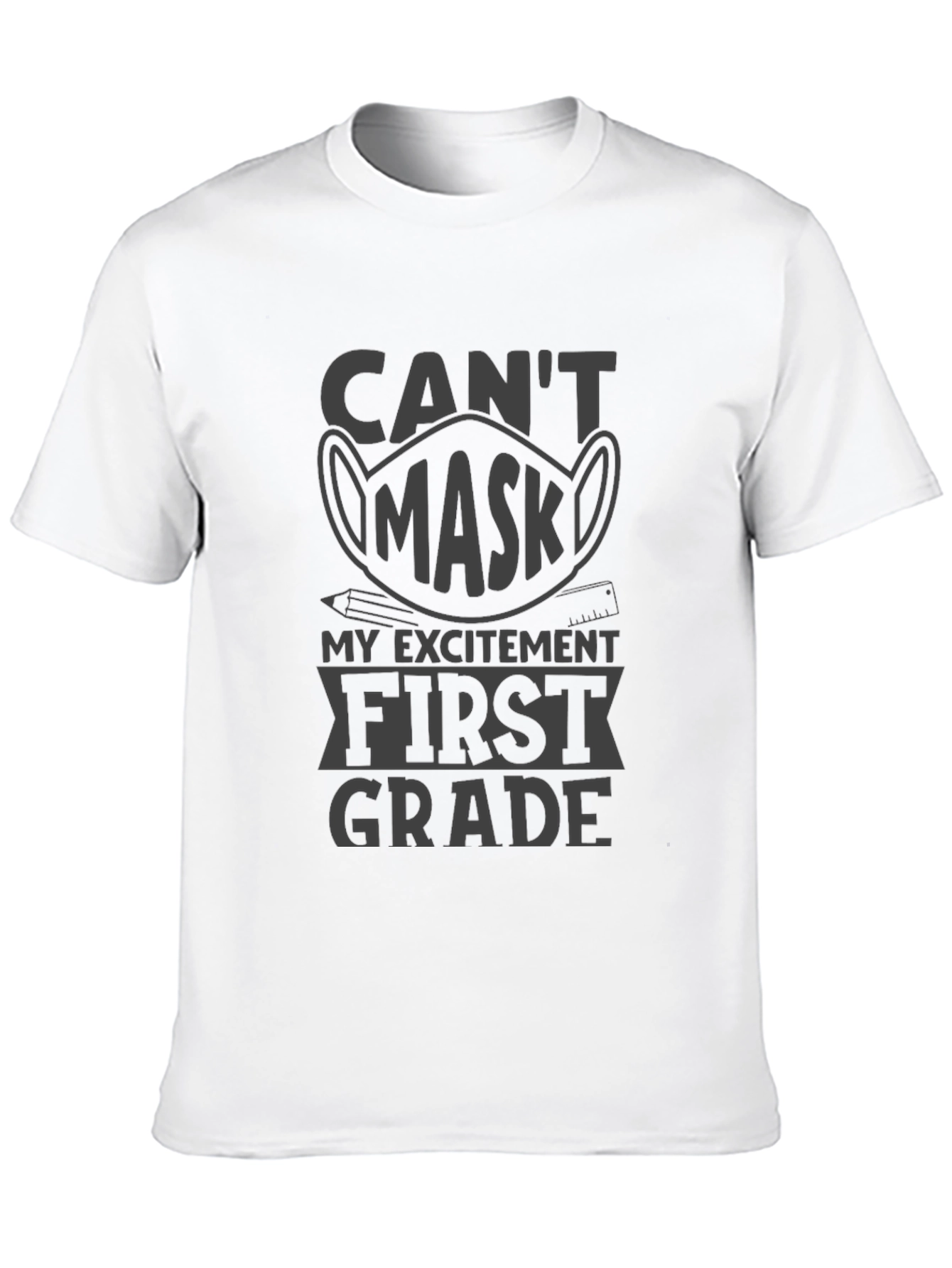 First Grade Excitement T-Shirt