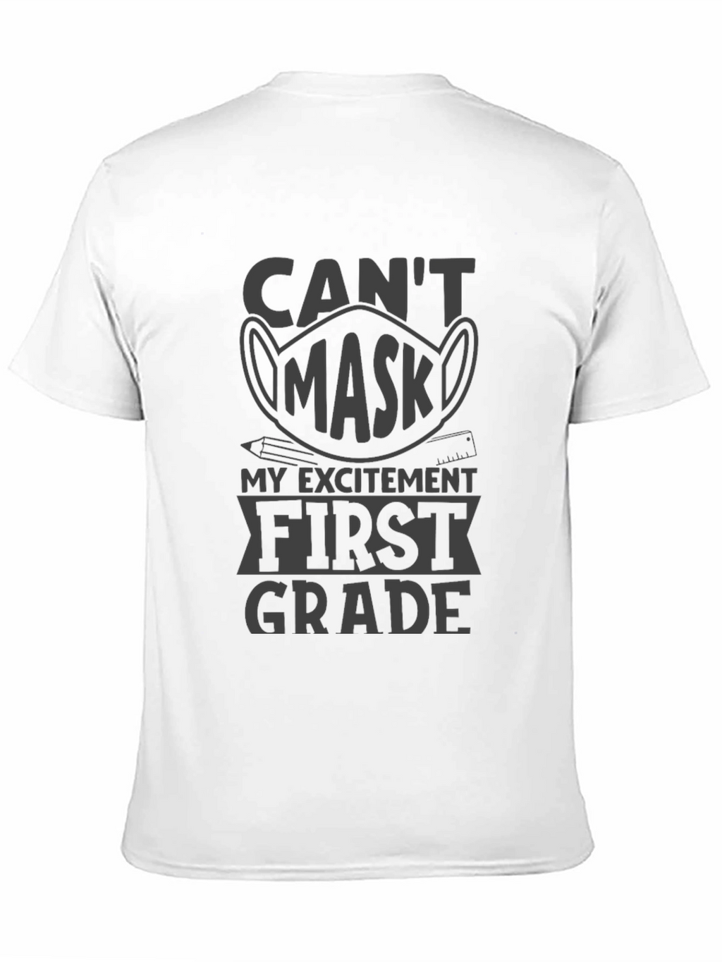 First Grade Excitement T-Shirt