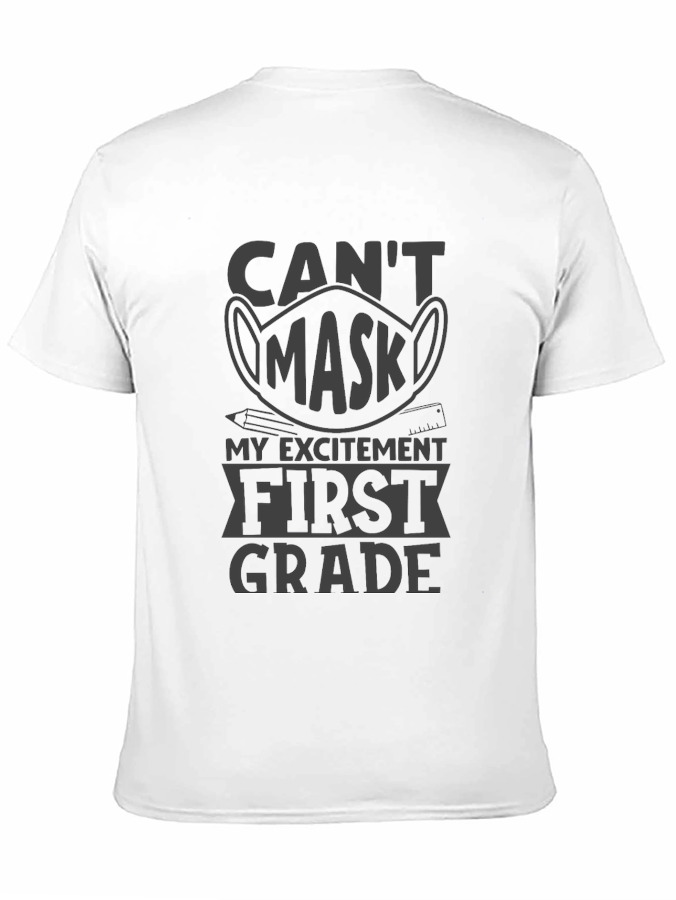 First Grade Excitement T-Shirt