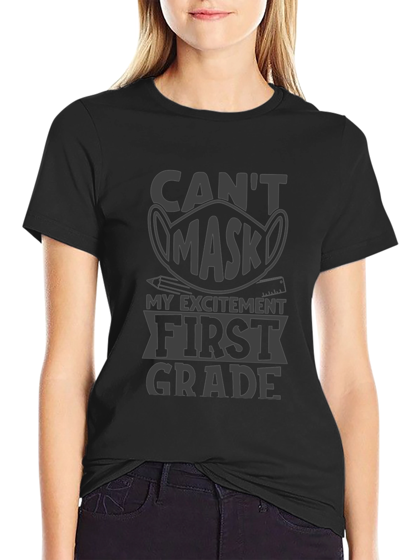 First Grade Excitement T-Shirt