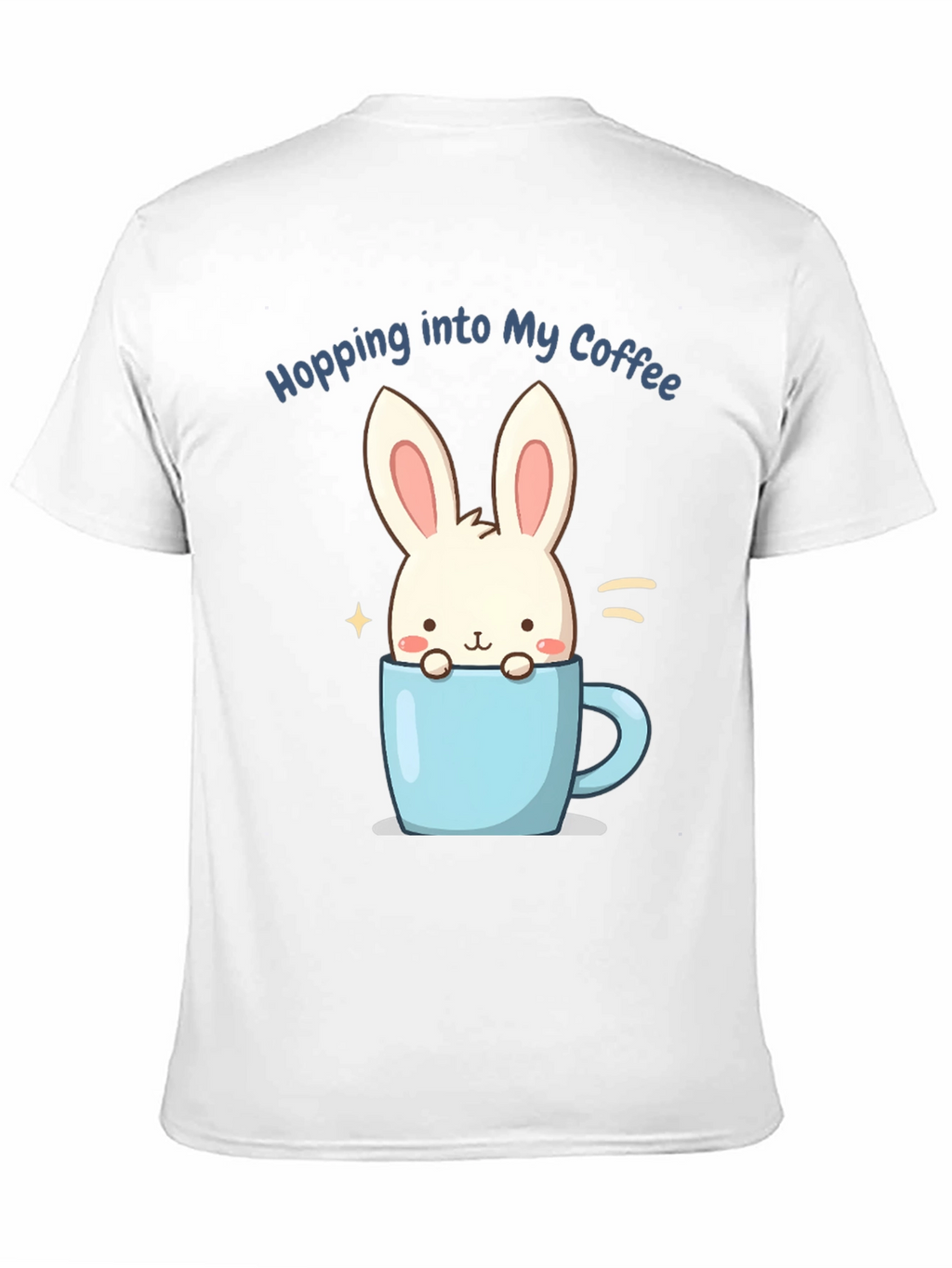 Bunny Coffee T-Shirt