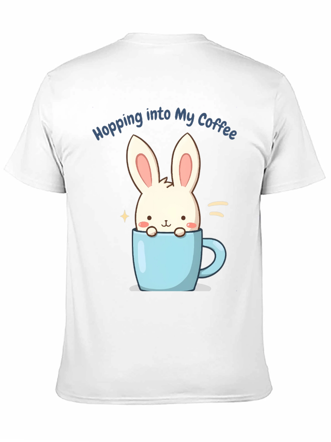 Bunny Coffee T-Shirt
