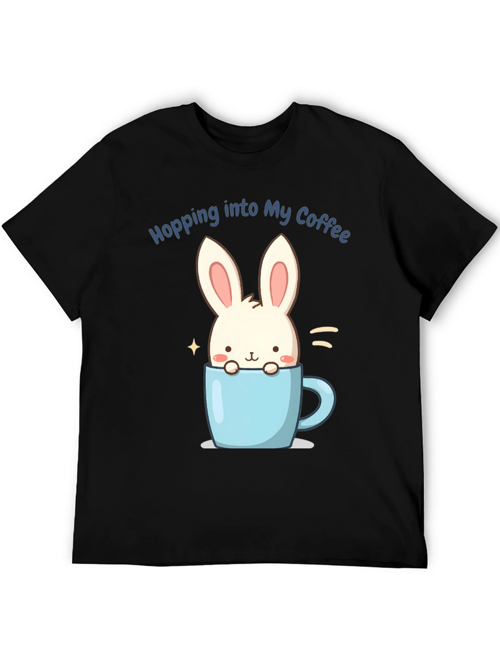 Bunny Coffee T-Shirt